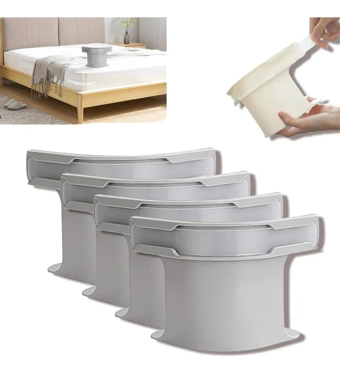 SOPORTE DE SABANAS